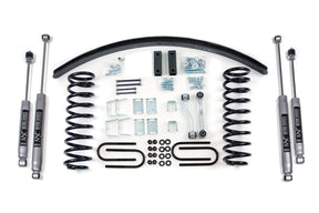 3 Inch Lift Kit | Jeep Comanche MJ (86-91) BDS Suspension
