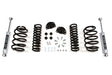 2 Inch Lift Kit | Jeep Liberty KJ (02-07) BDS Suspension