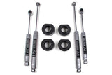 1.75 Inch Lift Kit | Jeep Grand Cherokee ZJ (93-98) BDS Suspension