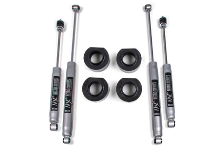 1.75 Inch Lift Kit | Jeep Grand Cherokee ZJ (93-98) BDS Suspension