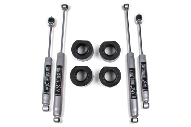 1.75 Inch Lift Kit | Jeep Grand Cherokee ZJ (93-98) BDS Suspension