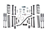 4.5 Inch Lift Kit | Jeep Grand Cherokee ZJ (93-98) BDS Suspension