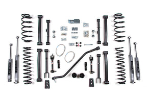 4.5 Inch Lift Kit | Jeep Grand Cherokee ZJ (93-98) BDS Suspension