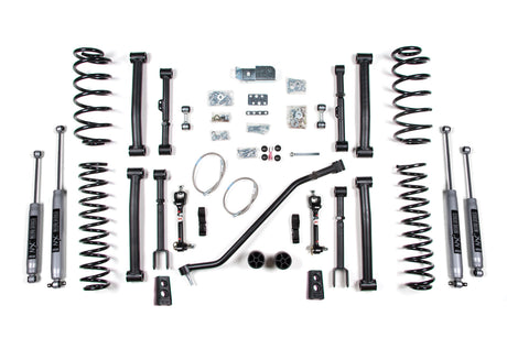 4.5 Inch Lift Kit | Jeep Grand Cherokee ZJ (93-98) BDS Suspension