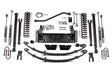 4.5 Inch Lift Kit | Long Arm | Jeep Cherokee XJ (84-01) BDS Suspension