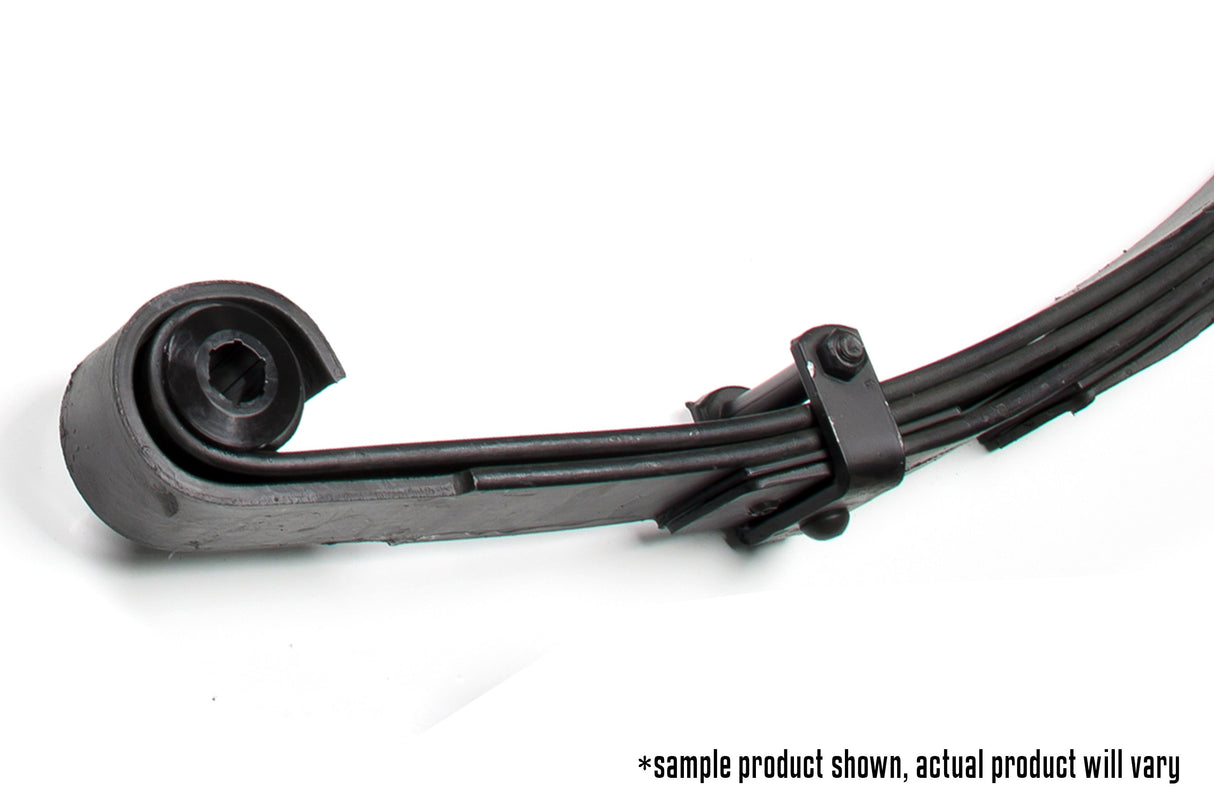 Rear Leaf Spring | 4.5 Inch Lift | Dodge Ram 2500 (94-02) BDS Suspension