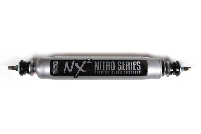 NX2 Steering Stabilizer Shock |  20.1 x 11.8 - S1/S1 BDS Suspension