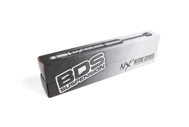 Single Steering Stabilizer Kit w/ NX2 Shock | Chevy/GMC Truck (73-87) and SUV (69-91) 4WD | WithOut OE Stabilizer BDS Suspension