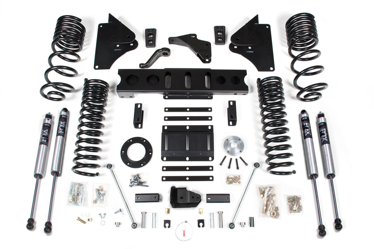6 Inch Lift Kit | Ram 2500 (14-18) 4WD | Diesel BDS Suspension