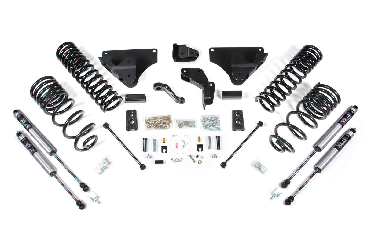 4 Inch Lift Kit | Ram 2500 (14-18) 4WD | Diesel BDS Suspension