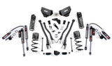 4 Inch Lift Kit w/ 4-Link | Ram 2500 (14-18) 4WD | Diesel BDS Suspension