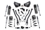 4 Inch Lift Kit w/ 4-Link | Ram 2500 (14-18) 4WD | Diesel BDS Suspension