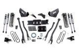 5.5 Inch Lift Kit w/ 4-Link | Ram 3500 (13-18) 4WD | Gas BDS Suspension