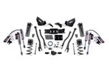 6 Inch Lift Kit w/ 4-Link | Ram 2500 (14-18) 4WD | Diesel BDS Suspension