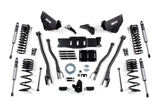 6 Inch Lift Kit w/ 4-Link | Ram 2500 (14-18) 4WD | Diesel BDS Suspension
