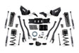 5.5 Inch Lift Kit w/ 4-Link | Ram 2500 (14-18) 4WD | Gas BDS Suspension