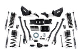 6 Inch Lift Kit w/ 4-Link | Ram 2500 (14-18) 4WD | Diesel BDS Suspension