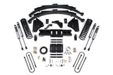 6 Inch Lift Kit | Ram 3500 (13-18) 4WD | Diesel BDS Suspension