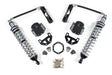 FOX 2.5 Coilover Conversion Upgrade - 3 Inch Lift | Factory Series | Dodge Ram 2500 (03-13) & 3500 (03-12) 4WD | Diesel BDS Suspension