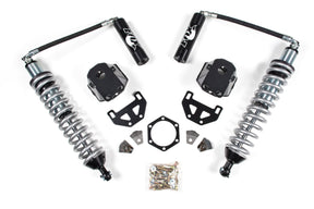 FOX 2.5 Coilover Conversion Upgrade - 3 Inch Lift | Factory Series | Dodge Ram 2500 (03-13) & 3500 (03-12) 4WD | Diesel BDS Suspension