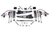 3 Inch Lift Kit w/ Radius Arm | Ram 2500 (14-18) and (2025) 4WD | Diesel BDS Suspension