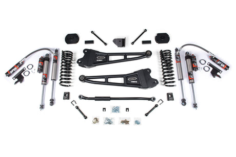 3 Inch Lift Kit w/ Radius Arm | Ram 3500 (13-18)  4WD | Diesel BDS Suspension