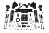 6 Inch Lift Kit | Ram 2500 w/ Rear Air Ride (14-18) 4WD | Diesel BDS Suspension