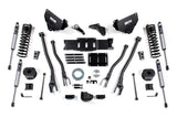5.5 Inch Lift Kit | Ram 2500 w/ Rear Air Ride (14-18) 4WD | Gas BDS Suspension