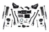 5.5 Inch Lift Kit | Ram 2500 w/ Rear Air Ride (14-18) 4WD | Gas BDS Suspension