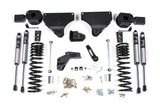 4 Inch Lift Kit | Ram 2500 w/ Rear Air Ride (14-18) 4WD | Gas BDS Suspension