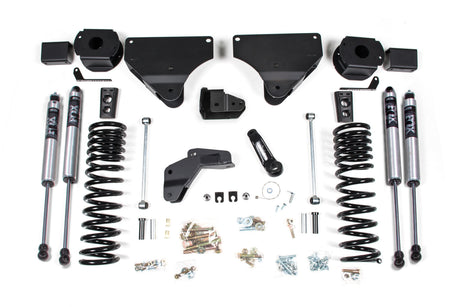 4 Inch Lift Kit | Ram 2500 w/ Rear Air Ride (14-18) 4WD | Gas BDS Suspension