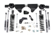 4 Inch Lift Kit | Ram 2500 w/ Rear Air Ride (14-18) 4WD | Gas BDS Suspension