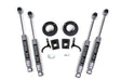 2 Inch Leveling Kit | Ram 2500 w/ Rear Air Ride (14-26) 4WD BDS Suspension