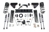 4 Inch Lift Kit | Ram 2500 Power Wagon (14-18) 4WD BDS Suspension