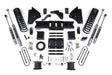 5.5 Inch Lift Kit | Ram 3500 w/ Rear Air Ride (13-18) 4WD | Gas BDS Suspension