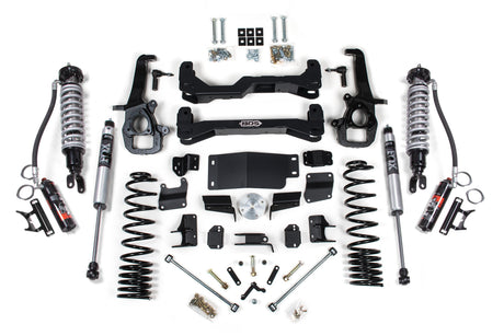 6 Inch Lift Kit | FOX 2.5 Performance Elite Coilover | Ram 1500 (19-24) 4WD BDS Suspension