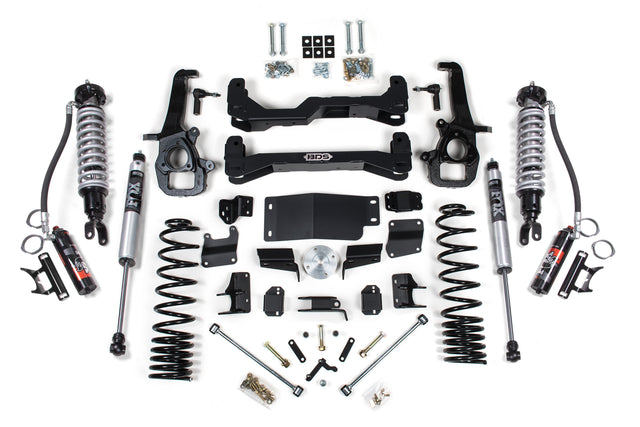 6 Inch Lift Kit | FOX 2.5 Performance Elite Coilover | Ram 1500 (19-24) 4WD BDS Suspension