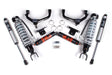 2 Inch Leveling Kit | FOX 2.5 Coilover | Ram 1500 (14-18) 4WD | Diesel BDS Suspension