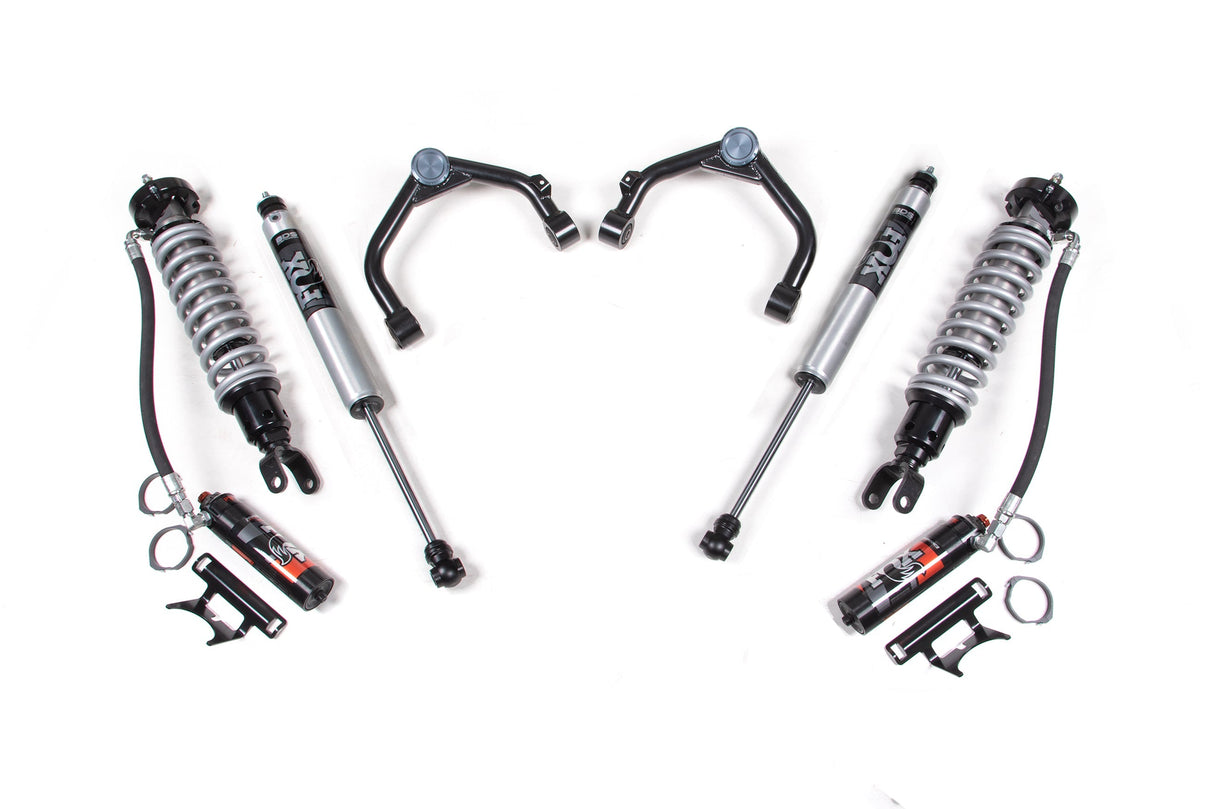 2 Inch Leveling Kit | FOX 2.5 Performance Elite Coilover | Ram 1500 (19-26) 4WD BDS Suspension
