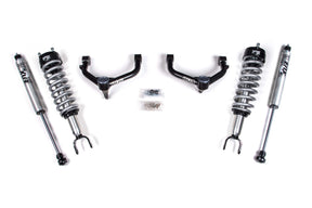 2 Inch Leveling Kit | FOX 2.0 Coilover | Ram 1500 (13-18) 4WD BDS Suspension