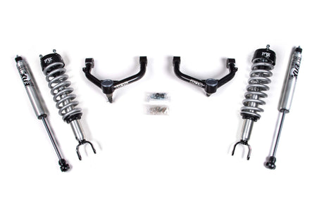 2 Inch Leveling Kit | FOX 2.0 Coilover | Ram 1500 (19-26) 4WD BDS Suspension