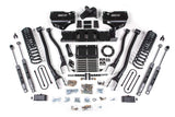 4 Inch Lift Kit w/ 4-Link | Ram 3500 (19-23) 4WD | Gas BDS Suspension