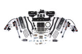 4 Inch Lift Kit w/ 4-Link | Ram 3500 (19-24) 4WD | Diesel BDS Suspension