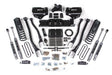 4 Inch Lift Kit w/ 4-Link | Ram 3500 (19-23) 4WD | Diesel BDS Suspension