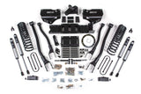 4 Inch Lift Kit w/ 4-Link | Ram 3500 (19-24) 4WD | Diesel BDS Suspension