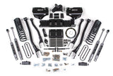 4 Inch Lift Kit w/ 4-Link | Ram 3500 (19-23) 4WD | Diesel BDS Suspension