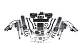 4 Inch Lift Kit w/ 4-Link | Ram 2500 (19-24) 4WD | Diesel BDS Suspension