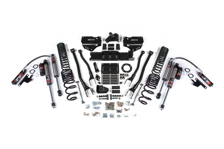 4 Inch Lift Kit w/ 4-Link | Ram 2500 (19-24) 4WD | Diesel BDS Suspension
