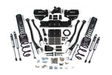 4 Inch Lift Kit w/ 4-Link | Ram 2500 (19-24) 4WD | Diesel BDS Suspension