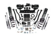 4 Inch Lift Kit w/ 4-Link | Ram 2500 (19-24) 4WD | Diesel BDS Suspension